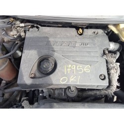 Recambio de despiece motor para fiat multipla (186) jtd 105 elx referencia OEM IAM   