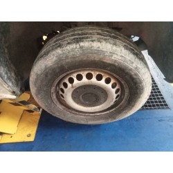 Recambio de neumático para volkswagen t5 transporter/furgoneta caja cerrada - techo medio elevado referencia OEM IAM  215/65R16C