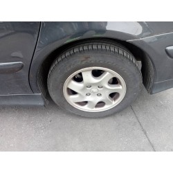 Recambio de neumático para citroën c5 berlina 2.0 hdi exclusive automático referencia OEM IAM  195/65R15 91V 