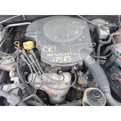 Recambio de motor y cambio exportación para dacia sandero ambiance referencia OEM IAM   
