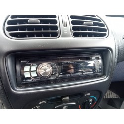 Recambio de sistema audio / radio cd para peugeot 206 berlina xr referencia OEM IAM   