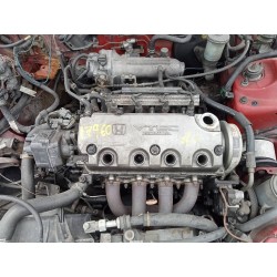Recambio de despiece motor para honda civic berlina (eg/eh) referencia OEM IAM   