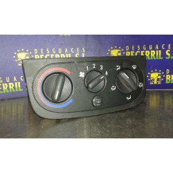 Recambio de mando calefaccion / aire acondicionado para opel combo (corsa c) familiar referencia OEM IAM   