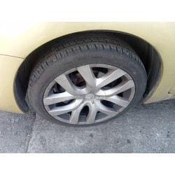 Recambio de neumático para citroën c4 grand picasso exclusive referencia OEM IAM  215/45ZR18 93W 