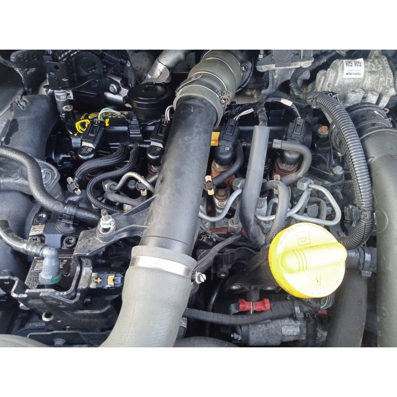 Recambio de despiece motor para renault scenic iii dynamique referencia OEM IAM Recambio de despiece motor para renault scenic iii dynamique referencia OEM IAM
