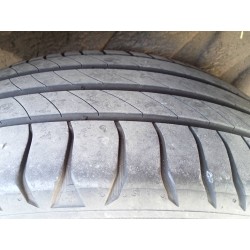 Recambio de neumático para renault scenic iii dynamique referencia OEM IAM  205/55R16 96W 