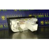 Recambio de mando calefaccion / aire acondicionado para opel combo (corsa c) familiar referencia OEM IAM   