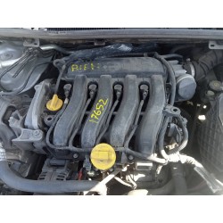 Recambio de motor completo para renault megane iii berlina 5 p referencia OEM IAM   