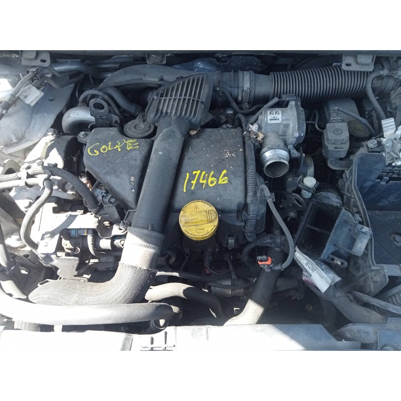 Recambio de motor completo para renault megane iii berlina 5 p business referencia OEM IAM K9KR846 Recambio de motor completo para renault megane iii berlina 5 p business referencia OEM IAM K9KR846