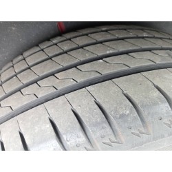 Recambio de neumático para renault megane ii familiar authentique referencia OEM IAM  205/55R16 91V 