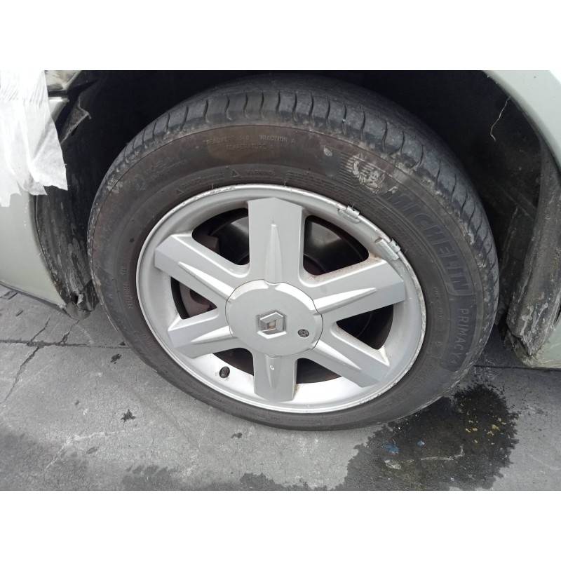 Recambio de neumático para renault laguna ii (bg0) authentique referencia OEM IAM  205/55R16 91V 