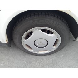 Recambio de neumático para mercedes-benz clase e (w210) berlina 200 (210.035) referencia OEM IAM  195/65R15 91T 