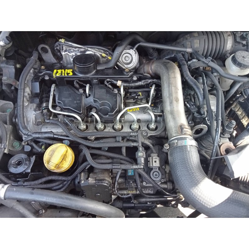 Recambio de despiece motor para renault koleos 2.0 dci diesel fap cat referencia OEM IAM Recambio de despiece motor para renault koleos 2.0 dci diesel fap cat referencia OEM IAM