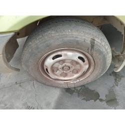 Recambio de neumático para ford transit combi ´06 ft 260 corto referencia OEM IAM  195/70R15C 