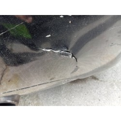 Recambio de paragolpes trasero para citroën c2 vtr referencia OEM IAM   