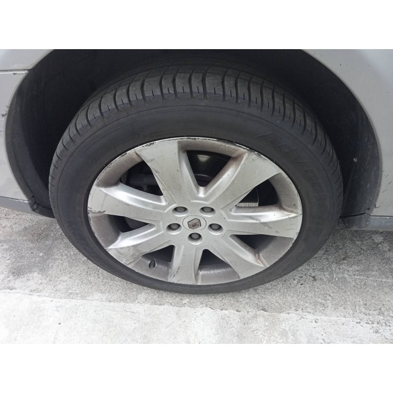 Recambio de neumático para renault vel satis (bj0) expression referencia OEM IAM 245/45R18 100Y Recambio de neumático para renault vel satis (bj0) expression referencia OEM IAM 245/45R18 100Y