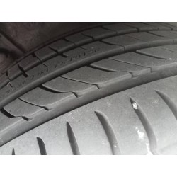Recambio de neumático para renault vel satis (bj0) expression referencia OEM IAM  245/45R18 100Y 