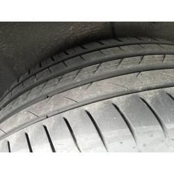 Recambio de neumático para renault megane iv berlina 5p referencia OEM IAM  205/55R16 91V 