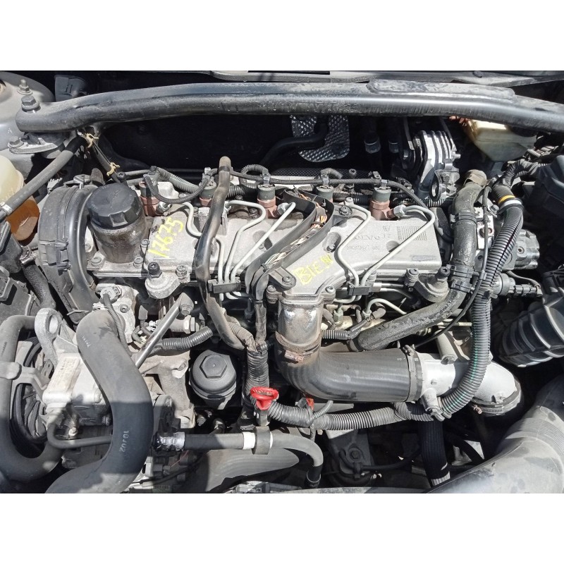 Recambio de motor completo para volvo xc70 2.4 d awd ocean race referencia OEM IAM D5244T Recambio de motor completo para volvo xc70 2.4 d awd ocean race referencia OEM IAM D5244T