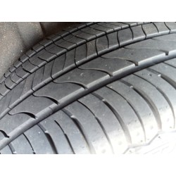 Recambio de neumático para ford c-max trend referencia OEM IAM  215/50ZR17 95W 