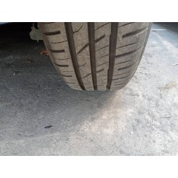 Recambio de neumático para seat ibiza (6l1) cool referencia OEM IAM  185/60R14 82H 
