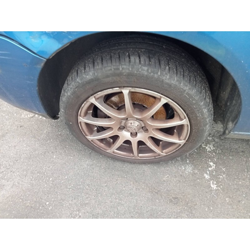 Recambio de neumático para volkswagen polo (9n1) highline referencia OEM IAM 195/55R15 82V Recambio de neumático para volkswagen polo (9n1) highline referencia OEM IAM 195/55R15 82V