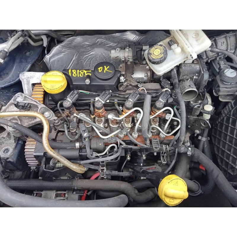 Recambio de despiece motor para renault scenic iii expression referencia OEM IAM   