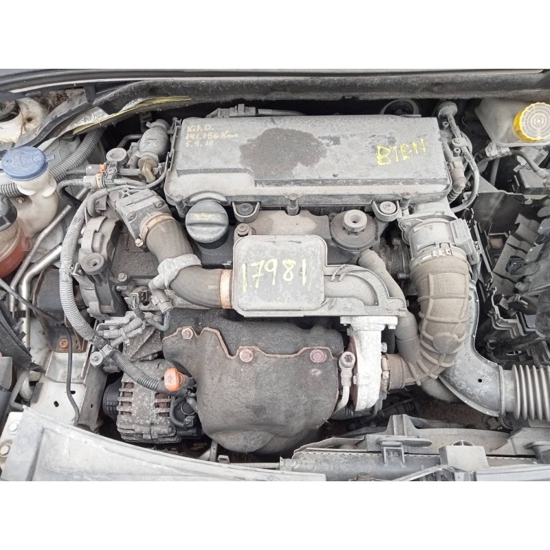 Recambio de motor completo para citroën c3 sx referencia OEM IAM Recambio de motor completo para citroën c3 sx referencia OEM IAM