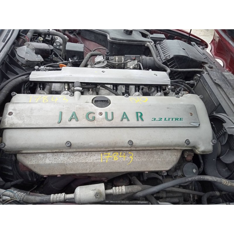 Recambio de despiece motor para jaguar xj6/12 3.2 xj6 referencia OEM IAM   