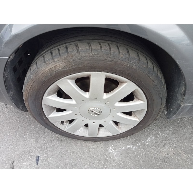 Recambio de neumático para nissan primera berlina (p12) acenta referencia OEM IAM 215/50R17 95V Recambio de neumático para nissan primera berlina (p12) acenta referencia OEM IAM 215/50R17 95V