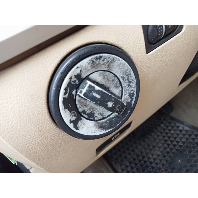 Recambio de mando luces para volkswagen touareg (7la) tdi r5 referencia OEM IAM Recambio de mando luces para volkswagen touareg (7la) tdi r5 referencia OEM IAM