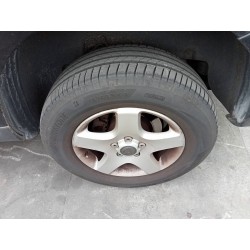 Recambio de neumático para volkswagen touareg (7la) tdi r5 referencia OEM IAM  255/60R17 106V 