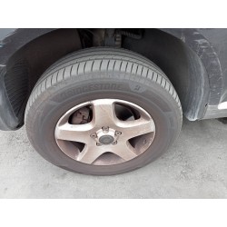 Recambio de neumático para volkswagen touareg (7la) tdi r5 referencia OEM IAM  255/60R17 106V 