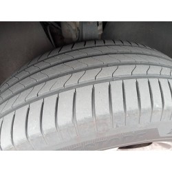 Recambio de neumático para volkswagen touareg (7la) tdi r5 referencia OEM IAM  255/60R17 106V 
