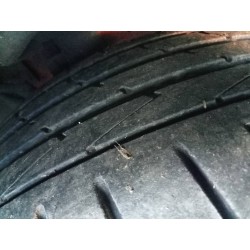 Recambio de neumático para ford focus berlina (cap) ghia referencia OEM IAM  205/50ZR17 93Y 