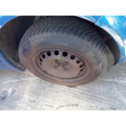 Recambio de neumático para renault megane ii berlina 5p authentique referencia OEM IAM  195/65R15 95H 