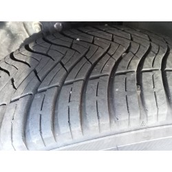 Recambio de neumático para renault megane ii berlina 5p authentique referencia OEM IAM  195/65R15 95H 