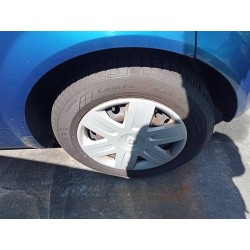 Recambio de neumático para renault megane ii berlina 5p authentique referencia OEM IAM  195/65R15 95H 