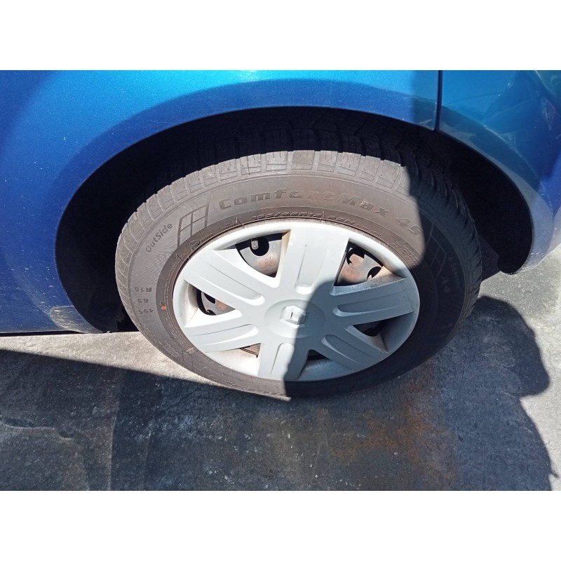 Recambio de neumático para renault megane ii berlina 5p authentique referencia OEM IAM 195/65R15 95H Recambio de neumático para renault megane ii berlina 5p authentique referencia OEM IAM 195/65R15 95H
