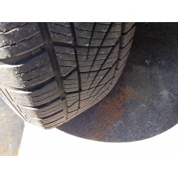 Recambio de neumático para renault megane ii berlina 5p authentique referencia OEM IAM  195/65R15 95H 