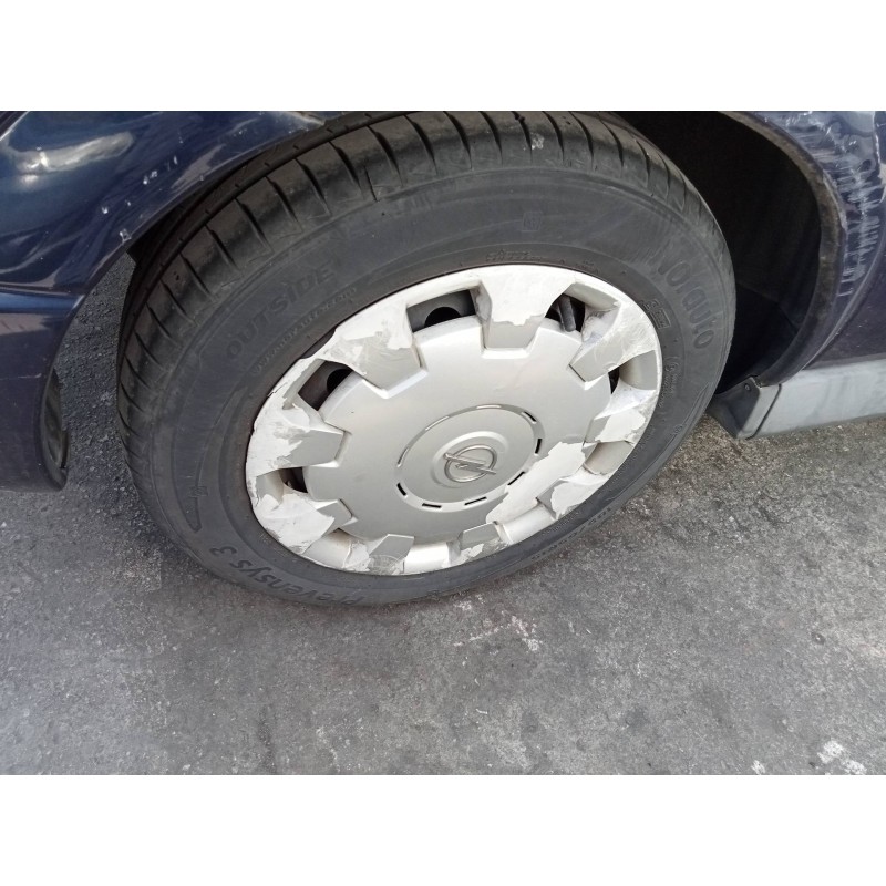 Recambio de neumático para opel astra g berlina comfort referencia OEM IAM 185/65R15 88H Recambio de neumático para opel astra g berlina comfort referencia OEM IAM 185/65R15 88H