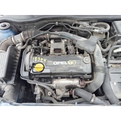 Recambio de motor y cambio exportación para opel astra g berlina club referencia OEM IAM   