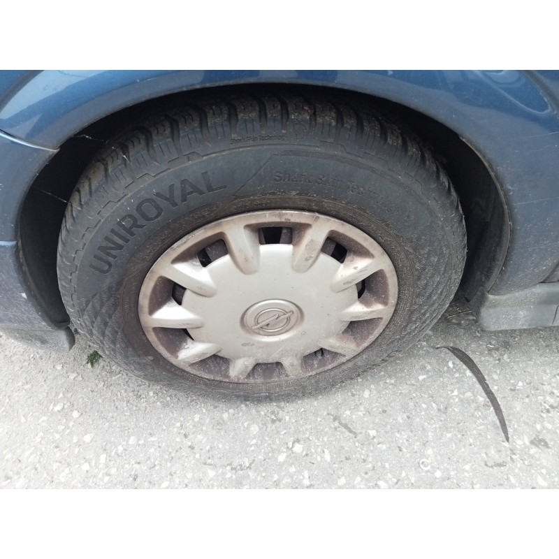 Recambio de neumático para opel astra g berlina club referencia OEM IAM 175/80R14 88T Recambio de neumático para opel astra g berlina club referencia OEM IAM 175/80R14 88T