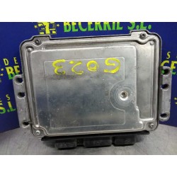 Recambio de centralita motor uce para peugeot 206 berlina x-line referencia OEM IAM 9653202580 9653202580 
