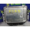 Recambio de centralita motor uce para peugeot 206 berlina x-line referencia OEM IAM 9653202580 9653202580 