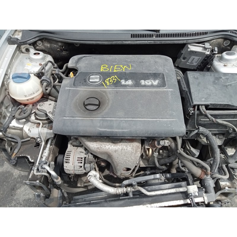 Recambio de motor completo para seat cordoba berlina (6l2) fresh referencia OEM IAM BBY Recambio de motor completo para seat cordoba berlina (6l2) fresh referencia OEM IAM BBY