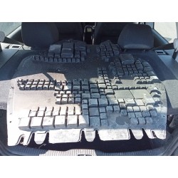 Recambio de cubrecárter para volkswagen golf iv berlina (1j1) básico referencia OEM IAM   