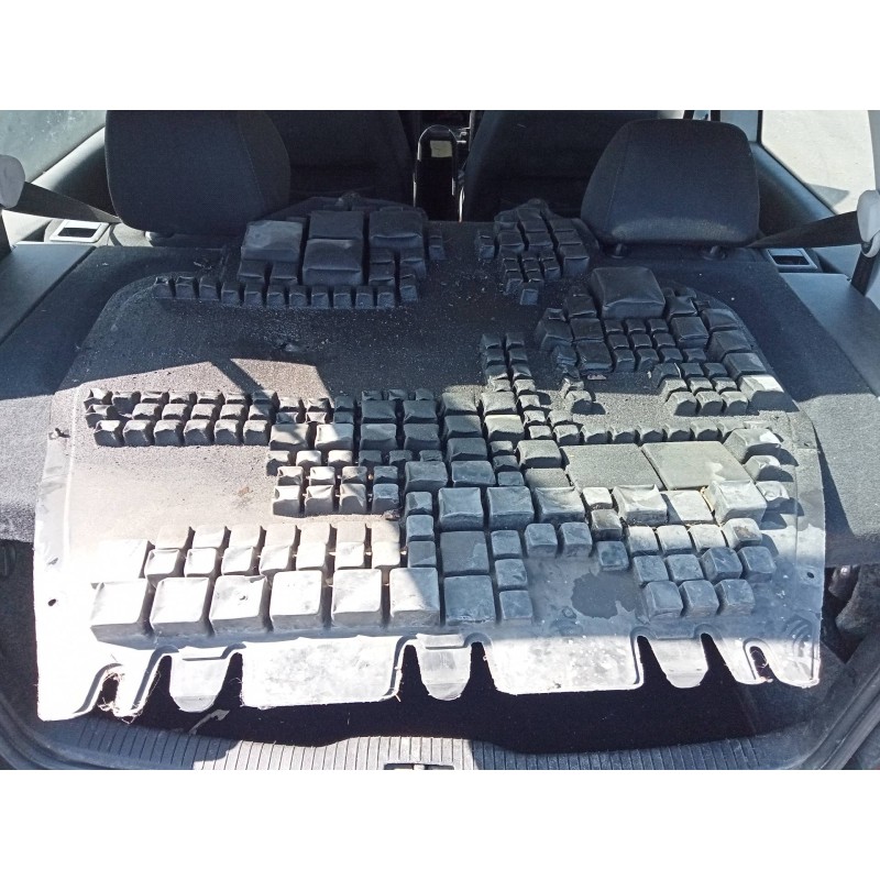 Recambio de cubrecárter para volkswagen golf iv berlina (1j1) básico referencia OEM IAM Recambio de cubrecárter para volkswagen golf iv berlina (1j1) básico referencia OEM IAM