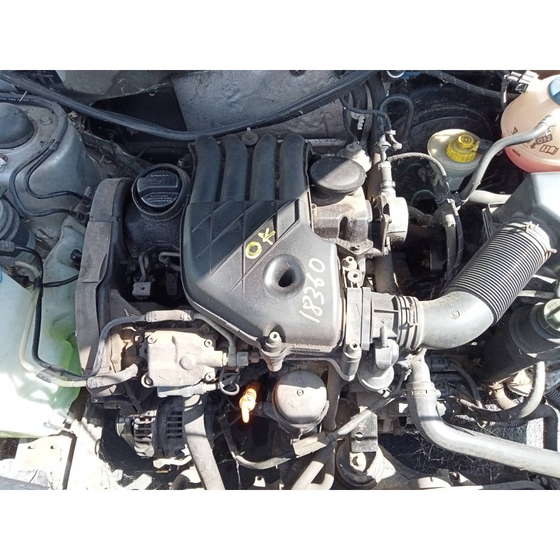 Recambio de despiece motor para seat ibiza (6k1) select referencia OEM IAM Recambio de despiece motor para seat ibiza (6k1) select referencia OEM IAM