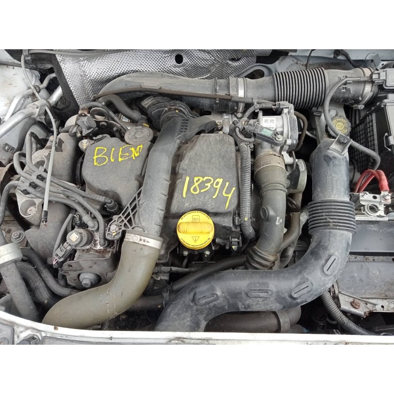 Recambio de motor completo para dacia sandero ambiance referencia OEM IAM K9KE8 Recambio de motor completo para dacia sandero ambiance referencia OEM IAM K9KE8